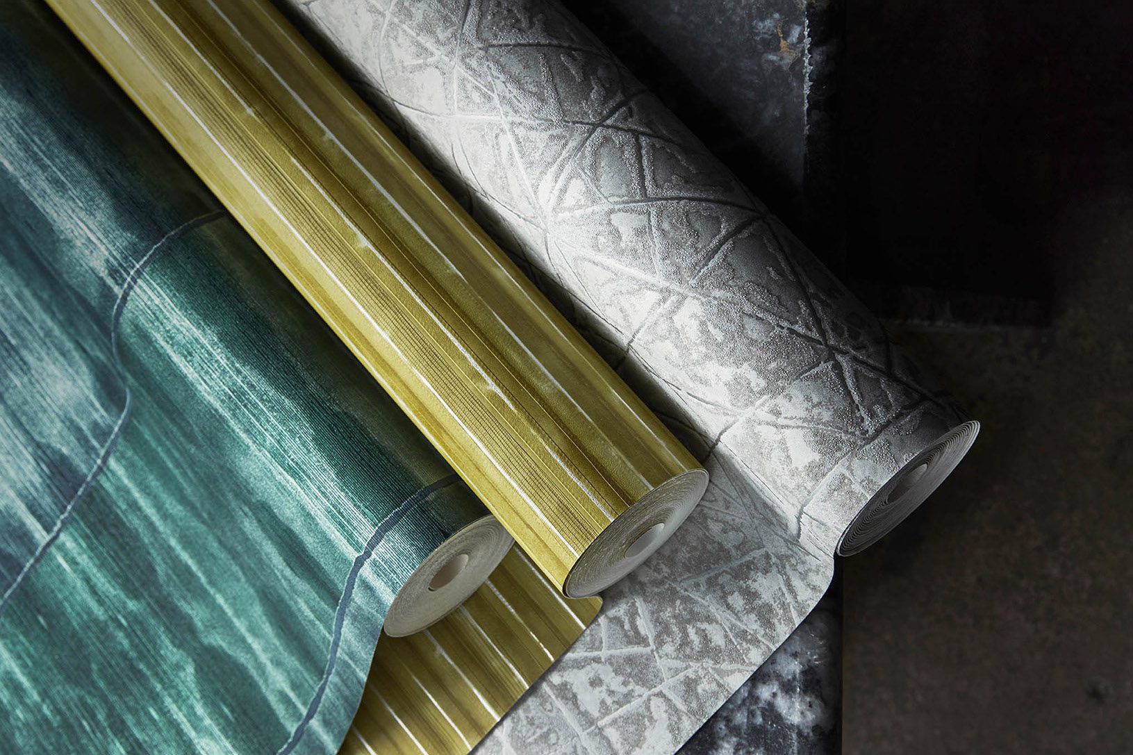 Vol 5 by Anthology takes 'new thinking for walls’ to a new level | Malcolm Fabrics NZ