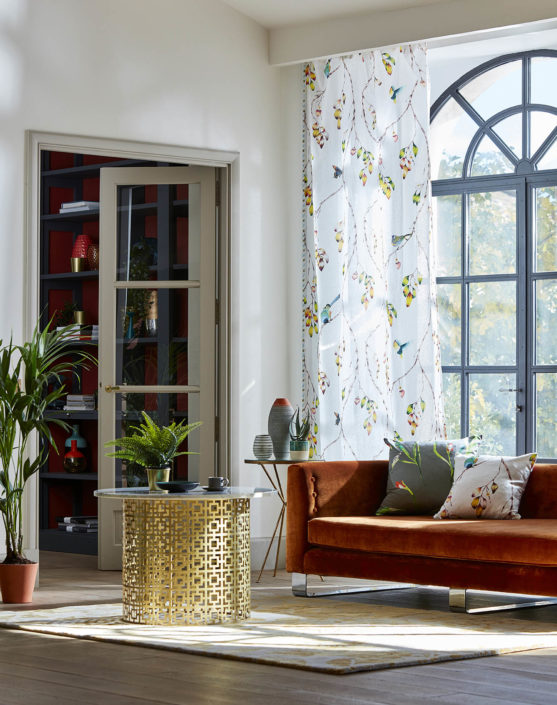 Harlequin opens London Design Week 2018 with new Zapara Collection | Malcolm Fabrics NZ