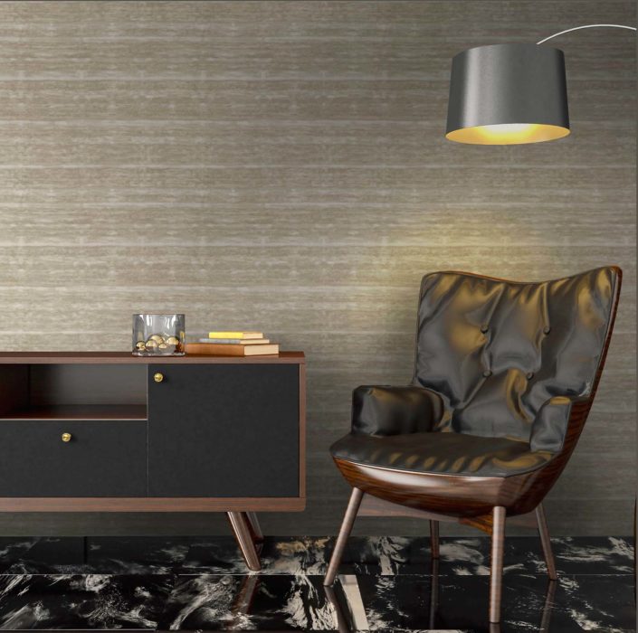 Ferrara, a handcrafted collection of grass wallcoverings | Malcolm Fabrics NZ