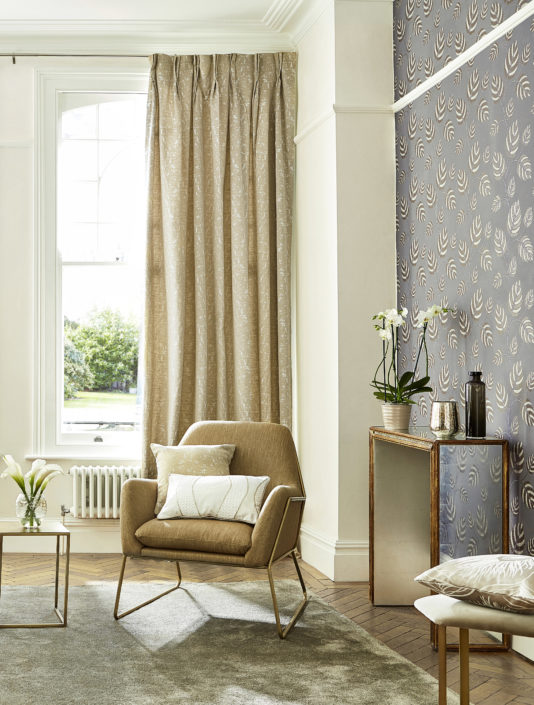 Paloma, a glamorous collection of timeless and elegant weaves and wallpapers | Malcolm Fabrics NZ