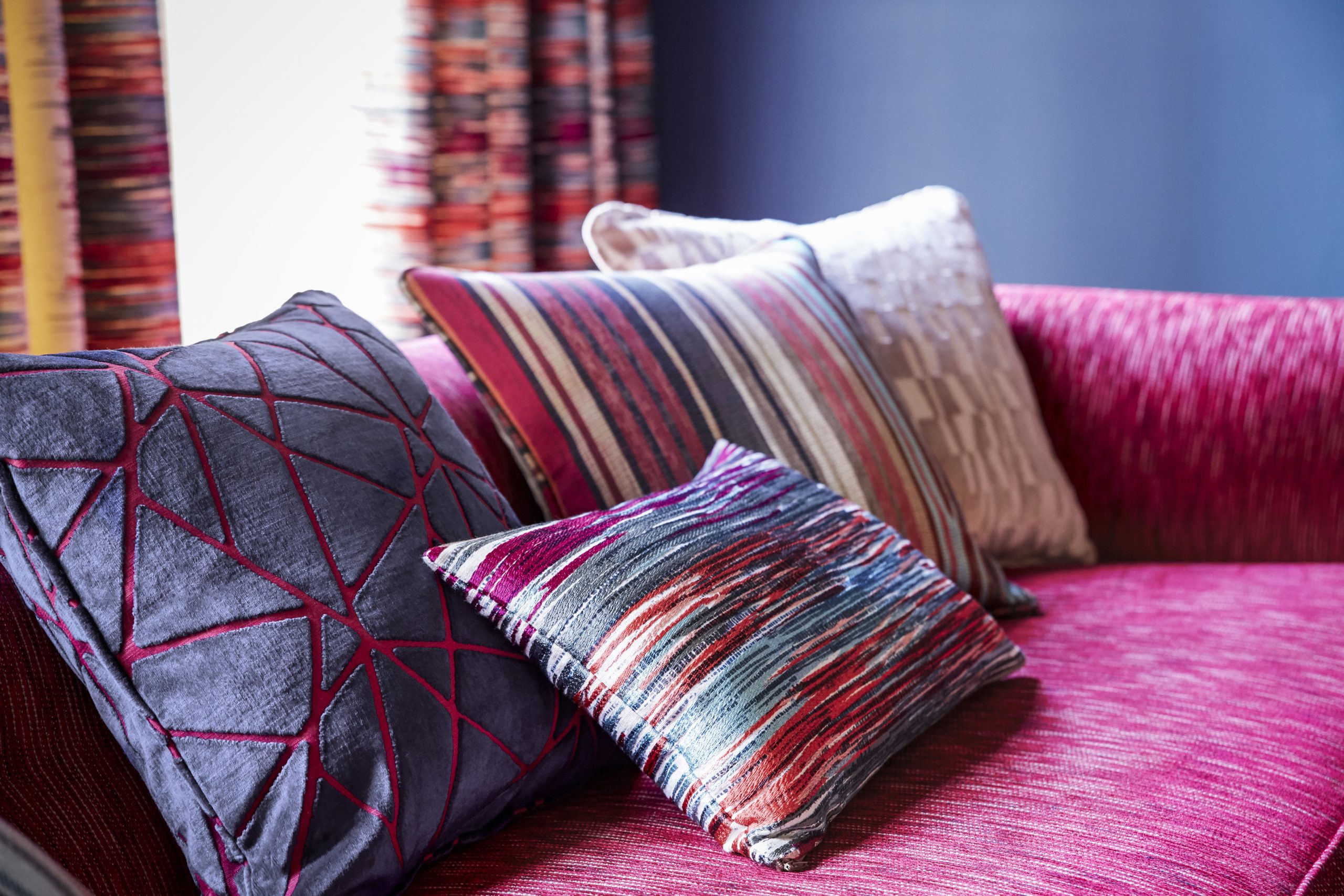 MOMENTUM 9 AND 10 BY HARLEQUIN | Malcolm Fabrics NZ