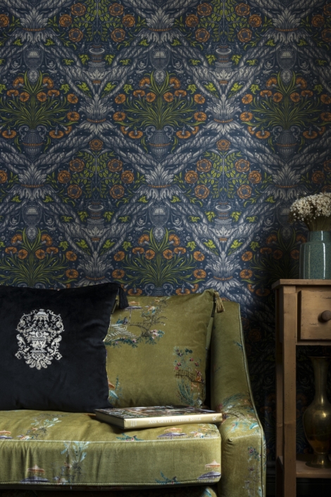 WELCOME TO LE MANOIR | Malcolm Fabrics NZ