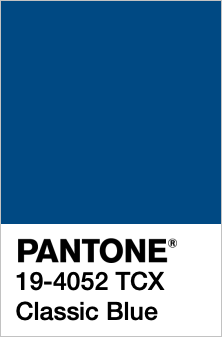 PANTONE: CLASSIC BLUE | Malcolm Fabrics NZ