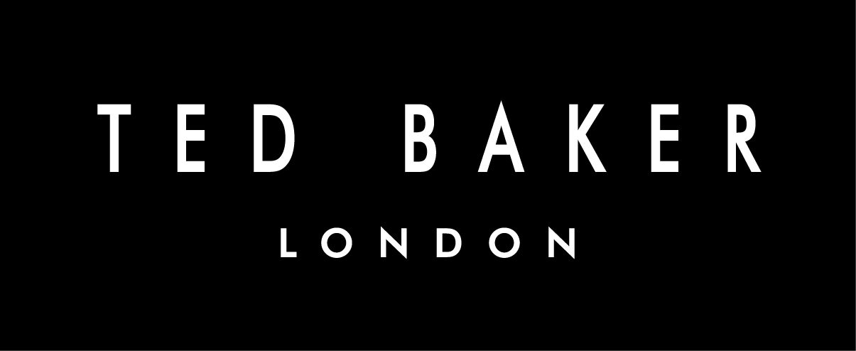 ted baker logo - Malcolm Fabrics