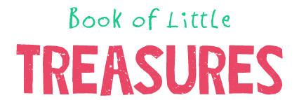 Harlequin: Book of Little Treasures | Malcolm Fabrics NZ