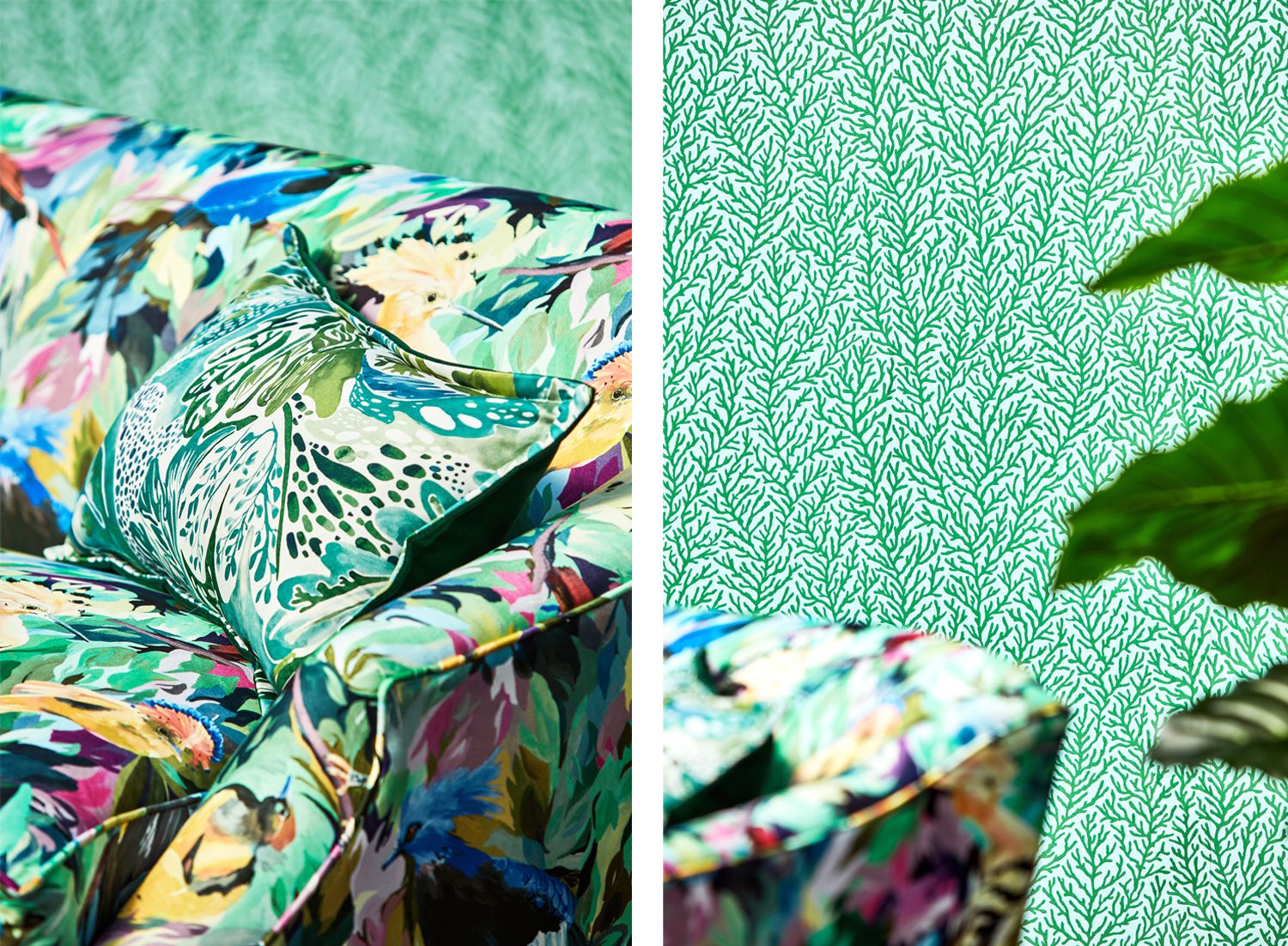 Harlequin: Colour I Collection | Malcolm Fabrics NZ