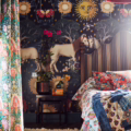 MIRAGE Dark WP20623 | Malcolm Fabrics NZ