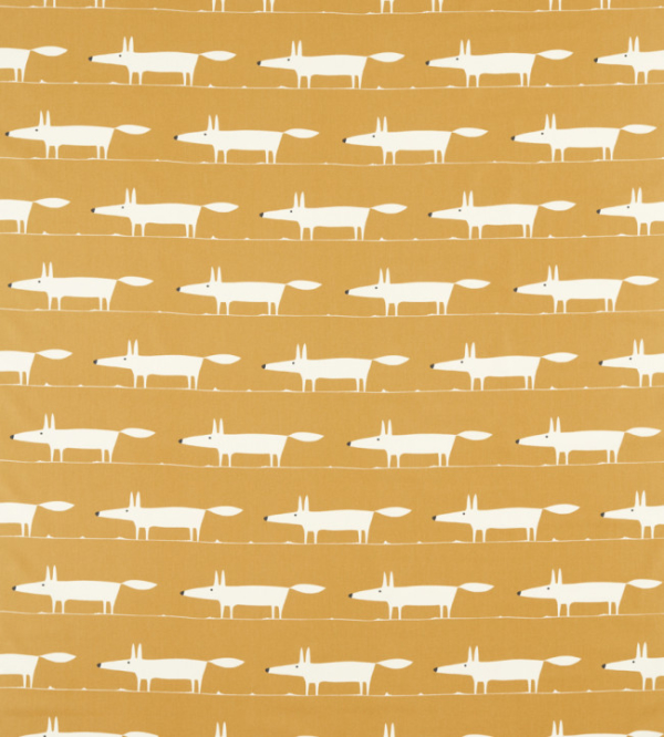 Midi Fox Chai | Malcolm Fabrics NZ