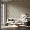 Amazilia Silver 111062 | Malcolm Fabrics NZ