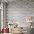 Nuvola Ink/Mica 111071 | Malcolm Fabrics NZ
