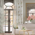 Amazilia Flamingo/Papaya/Apple 120350 | Malcolm Fabrics NZ