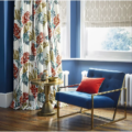 Toshiko Paprika / Teal / Olive 120791 | Malcolm Fabrics NZ Toshiko Paprika / Teal / Olive 120791 | Malcolm Fabrics NZ