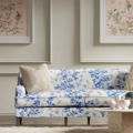 Lady Alford Porcelain / China Blue 121100 | Malcolm Fabrics NZ Lady Alford Porcelain / China Blue 121100 | Malcolm Fabrics NZ