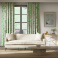 Lady Alford Fig Blossom/Magenta 121103 | Malcolm Fabrics NZ Lady Alford Fig Blossom/Magenta 121103 | Malcolm Fabrics NZ