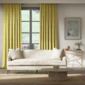 Lovelace Honey/Paper Lantern 121106 | Malcolm Fabrics NZ