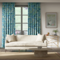 Marsha Delft/Lagoon/Porcelain 121109 | Malcolm Fabrics NZ Marsha Delft/Lagoon/Porcelain 121109 | Malcolm Fabrics NZ