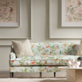 Ella Fig Blossom/Fig Leaf/ Nectarine 121111 | Malcolm Fabrics NZ