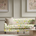 Marie Fig leaf/Honey/Blossom 121115 | Malcolm Fabrics NZ Marie Fig leaf/Honey/Blossom 121115 | Malcolm Fabrics NZ