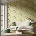 Nellie Gilver/Meadow 112904 | Malcolm Fabrics NZ