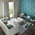 Entity Emerald/Ochre - 120669 | Malcolm Fabrics NZ Entity Emerald/Ochre - 120669 | Malcolm Fabrics NZ