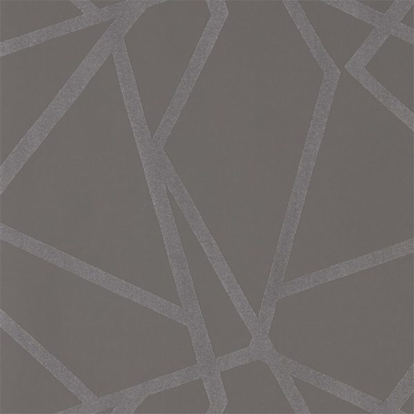 Sumi Shimmer Flint | Malcolm Fabrics NZ