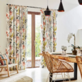 Habanera Coral/Harbour/Lime 120914 | Malcolm Fabrics NZ Habanera Coral/Harbour/Lime 120914 | Malcolm Fabrics NZ