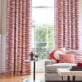 Tremolo Tulip/Coral 133011 | Malcolm Fabrics NZ