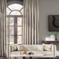 Yoko Champagne 131467 | Malcolm Fabrics NZ