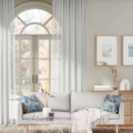 Kasumi Ivory 131492 | Malcolm Fabrics NZ