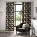 Distortion Tobacco/Slate/Clay 120962 | Malcolm Fabrics NZ Distortion Tobacco/Slate/Clay 120962 | Malcolm Fabrics NZ