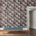 Arccos Cerise/Neptune/Teal 111969 | Malcolm Fabrics NZ