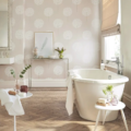 Amity Rosegold/Pearl 111885 | Malcolm Fabrics NZ