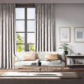 Orlena Rose Gold/Pearl 132665 | Malcolm Fabrics NZ