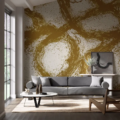 Enigmatic Nectar/Awakening - 112828 | Malcolm Fabrics NZ Enigmatic Nectar/Awakening - 112828 | Malcolm Fabrics NZ