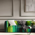 Rewilded Wilderness/Amazonia/Tree Canopy 121078 | Malcolm Fabrics NZ