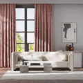 Lyrical Orchid/Brazilian Rosewood 133880 | Malcolm Fabrics NZ Lyrical Orchid/Brazilian Rosewood 133880 | Malcolm Fabrics NZ