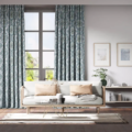 Ixora Sky/Seaglass/Sketched 133891 | Malcolm Fabrics NZ