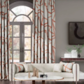 Sumi Linen/Copper 120971 | Malcolm Fabrics NZ Sumi Linen/Copper 120971 | Malcolm Fabrics NZ