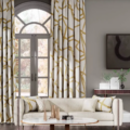 Sumi Oyster/Gold 120972 | Malcolm Fabrics NZ Sumi Oyster/Gold 120972 | Malcolm Fabrics NZ