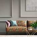 Acropora Brazilian Rosewood/Nectar/Tree Canopy 121010 | Malcolm Fabrics NZ Acropora Brazilian Rosewood/Nectar/Tree Canopy 121010 | Malcolm Fabrics NZ