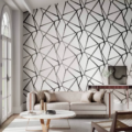 Sumi Pearl/Charcoal 112600 | Malcolm Fabrics NZ