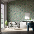 Kelapa Lagoon/Cerise 111752 | Malcolm Fabrics NZ Kelapa Lagoon/Cerise 111752 | Malcolm Fabrics NZ