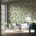 Kelapa Emerald/Zest 111753 | Malcolm Fabrics NZ Kelapa Emerald/Zest 111753 | Malcolm Fabrics NZ