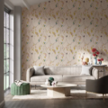 Iyanu Papaya/Kiwi 111770 | Malcolm Fabrics NZ Iyanu Papaya/Kiwi 111770 | Malcolm Fabrics NZ