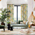 Hikkaduwa Spiced pear 120871 | Malcolm Fabrics NZ