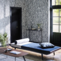 Genki Graphite 111928 | Malcolm Fabrics NZ