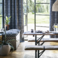 Kazue Ink 132721 | Malcolm Fabrics NZ Kazue Ink 132721 | Malcolm Fabrics NZ
