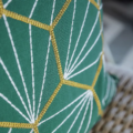 Aikyo Forest 132735 | Malcolm Fabrics NZ