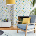 Noukku Foxglove/Graphite/Forest 111547 | Malcolm Fabrics NZ Noukku Foxglove/Graphite/Forest 111547 | Malcolm Fabrics NZ