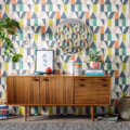 Nuevo Citrus/Paprika/Forest 111829 | Malcolm Fabrics NZ Nuevo Citrus/Paprika/Forest 111829 | Malcolm Fabrics NZ